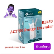 TP-link RE450, Dual Band AC1750 Wi-Fi Range Extender