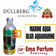 ( 500GRAM ) MARINE AQUA BY DULLBERG SEARAH AROMA BLGR AQUAMARINE KEMASAN SEGEL PABRIK 500GRAM BIBIT 