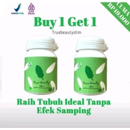 (Ldit) Truebeautyslim Herbal Alami