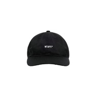 WTAPS T-6M 01 Cap CTPL Twill Black Unused