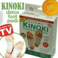 KINOKI White Detox Foot Pads