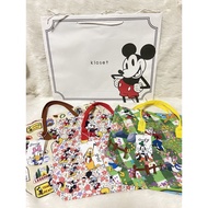 Kloset Etcetera Pumpkin Pie Mickey Bag