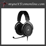 Corsair HS50 PRO STEREO Gaming Headset — Carbon