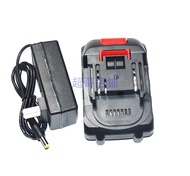 Three Horse 21V 588V 688V Brushless Electric Impact Drill Wrench Lithium Battery Charger Outdoor Cam