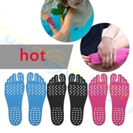 HX017 anti-slip elastic foot pad beach insoles
