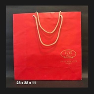Paperbag HOTEL JW MARRIOTT JAKARTA Authentic