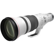 【中野數位】全新Canon RF 600mm f4 L IS USM公司貨/R3/R5/R6