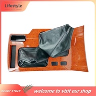 [Lifestyle] Car Console Gear Shift Panel Trim Cover 58804-60110 for   100 FJ100 FZJ10 HZJ105 UZJ100 