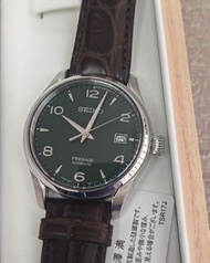 【現貨】精工 Seiko Presage  Automatic Mechanical Green Enamel Dial Men`s Watch SARX063 / SPB111J1 Limited 