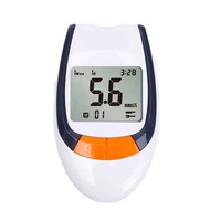 Blood glucose meter Household Automatic High Precision Blood glucose meter Test Paper English Versio