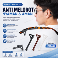 ear hook kacamata/ear hook penahan kacamata silikon
