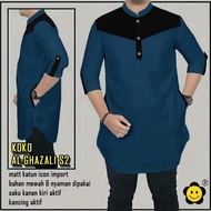 Latest Release.. (AVAILABLE In JUMBO SIZES S-3XL) MM Koko AL-GHAZALI S2, Koko Qurta Muslim Men'S Lat