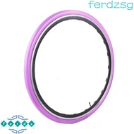 JENNIFERDZSG Bike Inner Tube, 45/65mm French Valve TPU Inner Tube, Cycling Part Air Nozzle Inner Tub