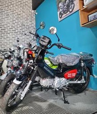【勝大重機】日本製 2024 HONDA CROSS CUB 110 ABS 熊本熊 全新車售價$21.8萬 CC110