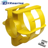 9" Prop Outboard Propeller Safty Guard for Mercury Yamaha Suzuki Honda Johnson Tohatsu 9.9HP to 20 H
