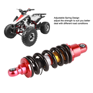 Motorcycle Rear Shock Absorber Suspension for 70cc 90cc 110cc 125cc 150cc Dirt Pit Bike ATV Scooters