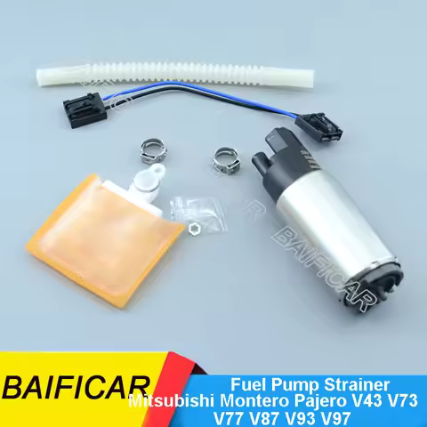 Brand New Fuel Pump Strainer With Connecting Wire MR497143 1760A294 For Mitsubishi Montero Pajero V4