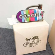 COACH KEY HOLDER 鑰匙扣