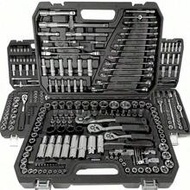 46pcs Integrated Solution Outdoor Emergency Car Repair Tool Kit, Suitable For Car, Bicycle And Motor
