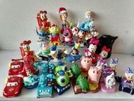 7-11 Disney 可交換