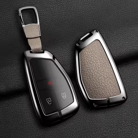 3/4/5/6 Buttons Car Key Case Cover for Chevrolet Tahoe Suburban for GMC Yukon for Buick ENVISION S P