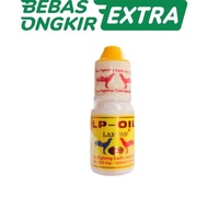 Lampam oil LP - obat cucuk