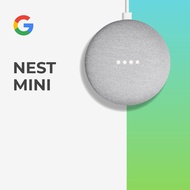 GOOGLE NEST MINI (2ND GENERATION)