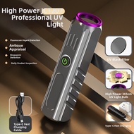 MEEJAS | Fluorescent Agent Detection UV Light 365nm