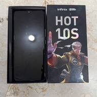 INFINIX HOT 10S 6/128 GB FULLSET