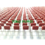 Capacitor Milar Capacitor Mylar Cbb81 912J 2000V 9N1J 912 J 2Kv Bq63 Tkpw497 Good Quality