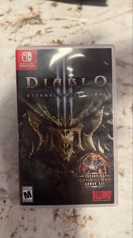 Diablo III: Eternal Collection Nintendo Switch Game