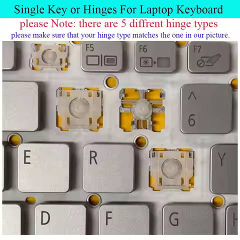 Keycap hinges Scissor Butterfly Clip For Acer Swift SF313-53-54KJ S313-53G SF313-53 SF313-53g N19H3 