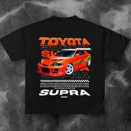 Toyota Supra Mk4 Tshirt Jersey