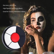 Body Face Painting Art Makeup Halloween Cat Wajah / Wheel Palette Painting Face / Body Painting With
