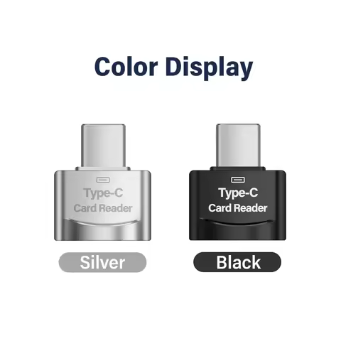 New 6 in 1/ TYPE-C/ 5 in 1 Multi-function Card Reader Usb/TF/SD Flash Drive Memory Card for Adapter 