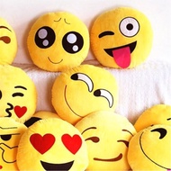 Emoji pillow
