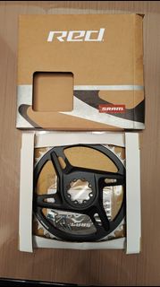 全新SRAM RED E1 / XPLR X-SYNC Direct Mount Chainring 礫石公路車單片42T鏈餅