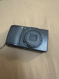 Ricoh 理光 GR DIGITAL iii 3 （not gr3) CCD