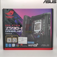 Asus ROG STRIX Z590-I GAMING WIFI Mini ITX LGA1200(10/11th Gen) Motherboard