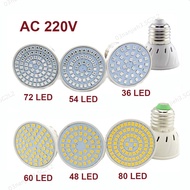 LED Bulb plant Growth Light E27 Greenhouse Grow Lamp Indoor growbox greenhouse Flower 1W 2W 3W 4W 5W