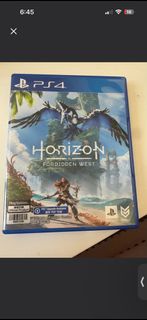 PS4 PS5 Horizon Forbidden West 中英文版