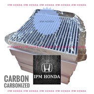 80292 SNL Carbonized Cabin AC Filter Civic FD1 FD2 FB2 2006-2021 Accord CM5 CP2 CR2 2003-2021