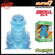 Super7 Godzilla Minus One Clear Blue Toho FUN Figure