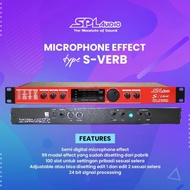 Efek Vokal SPL Audio Sverb Efect Vocal Microphone Suara Renyah Original