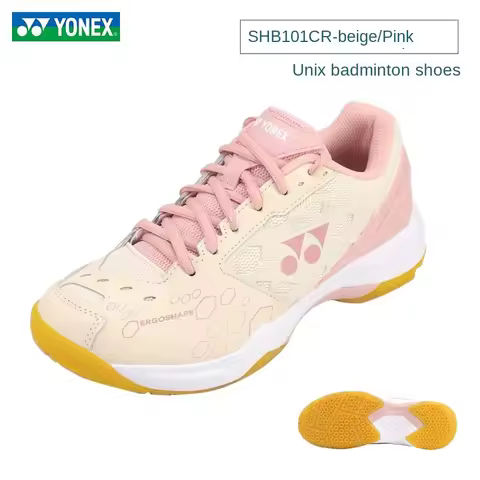 Yonex Tennis Shoes Men Women Badminton Shoes Tennis Shoe Sport Sneakers Running Power Cushion SHB101