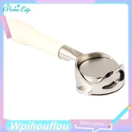 [HoME&life] 58MM Stainless Steel Filter Gemilai EOCKET Enhanced Coffee Extraction Bottomless Portafi