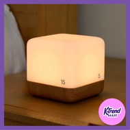 mooas Rechargeable LED Timer Mood Light