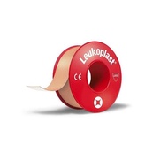PLESTER LEUKOPLAST / PLESTER ROLL COKLAT / PLESTER ROLL / PLESTER LEUKOPLAS