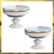 (HARB) ZigBee 3.0 Human Presence Sensor 5V MMwave Radar with Siren Alarm Motion Detection Smart Life