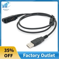 USB Programming Cable for MOTOTRBO DP2400 DP2600 XiR P6600/P6608/P6620/E8600 Radio Write Cable